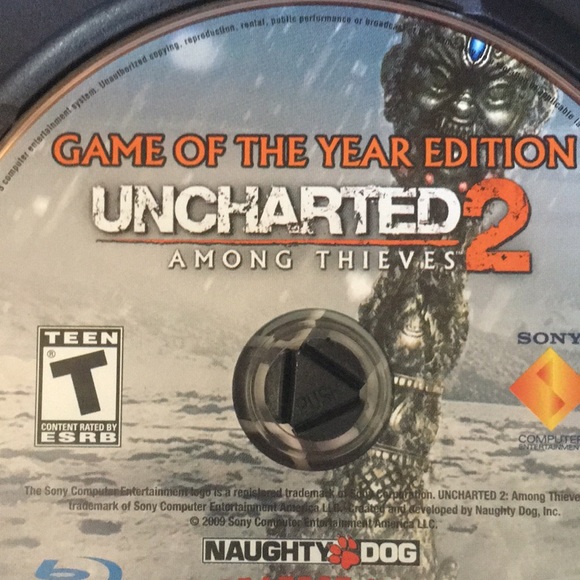 PS3 game - Picture 1 of 4